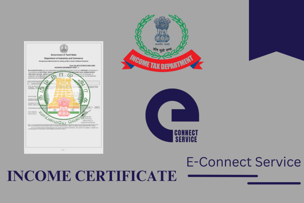 income certificate
