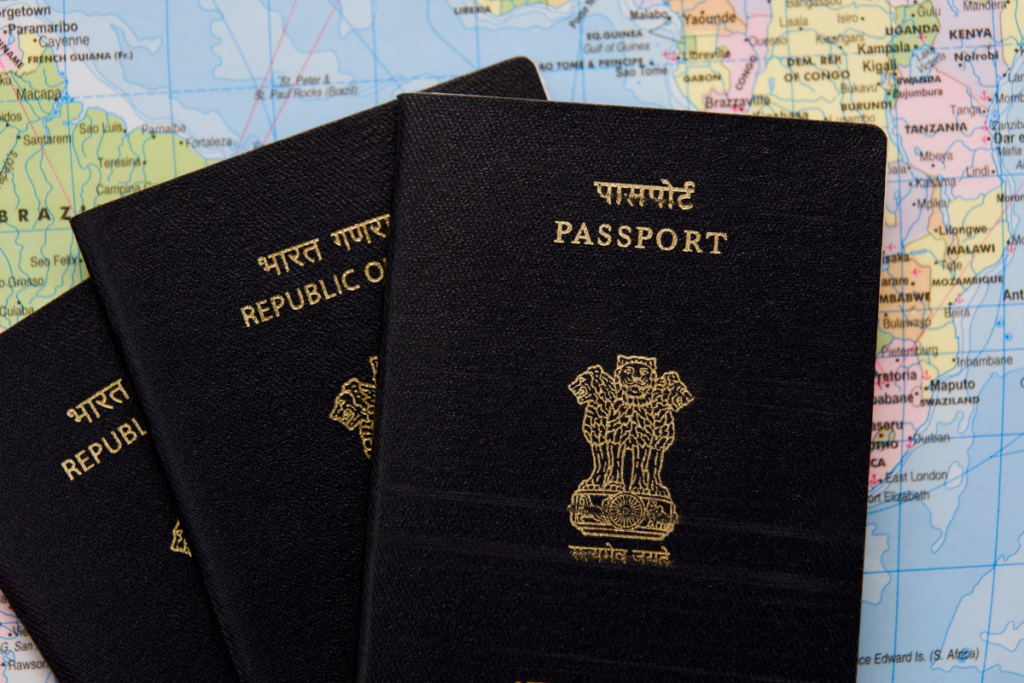 passport