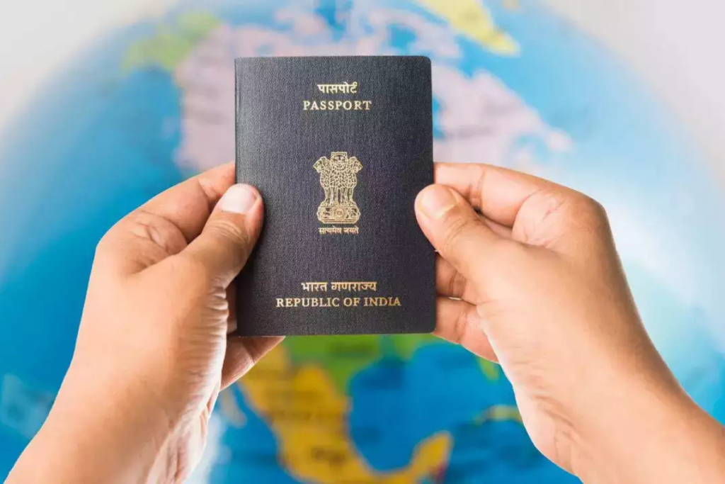 passport