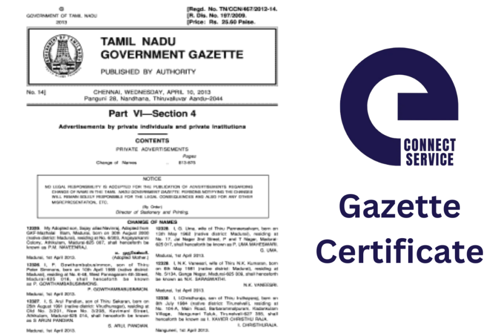 gazette