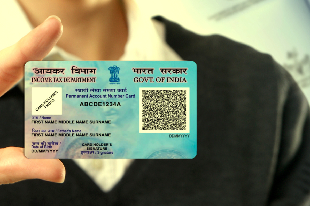 PAN Card - econnect Service