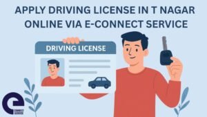 Apply Driving License in T Nagar
