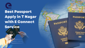 Passport Apply in T nagar