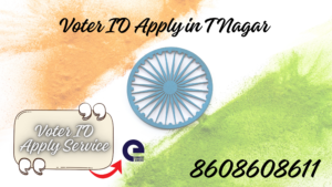 Voter ID Apply in T Nagar