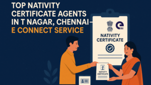 Nativity Certificate agents in T Nagar