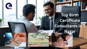Top Birth Certificate Consultants in T Nagar: E Connect Service