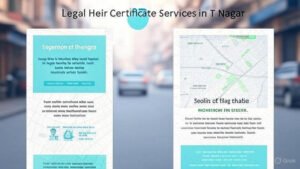 legal heir certificate in T Nagar