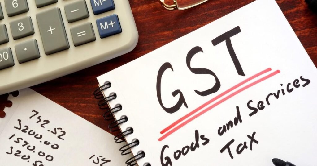 GST registration in T.Nager