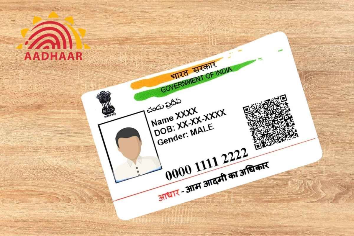 Aadhaar card update in T Nagar