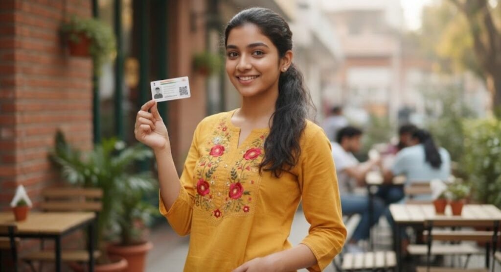 Aadhar Card Center in T Nagar