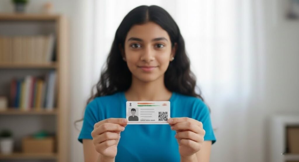 Aadhar Card Center in T Nagar