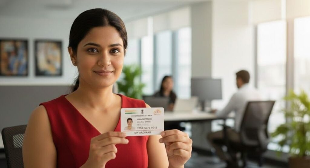 Aadhar Card Download in T Nagar
