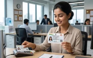 Aadhar Card Download