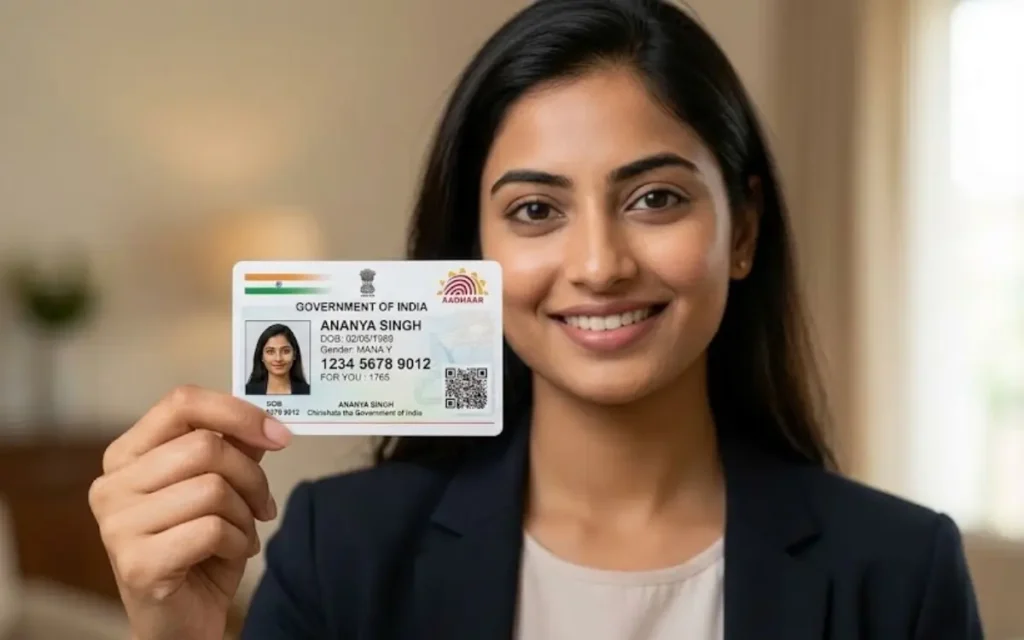 Aadhar Card Download