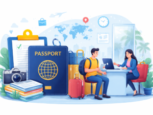 Passport Apply in T Nagar