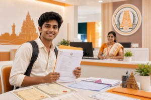 Community Certificate for College Admission in Chennai