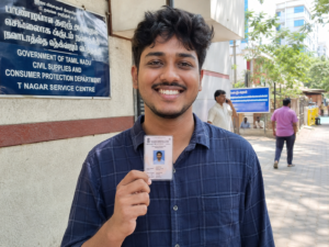 Voter ID Service in T Nagar