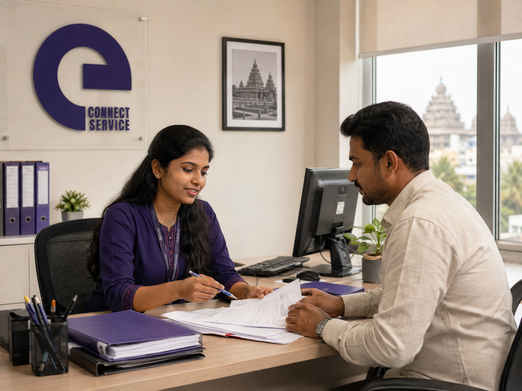 Document Services in T Nagar
