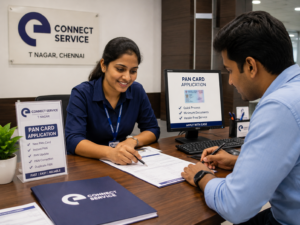 PAN Card Application