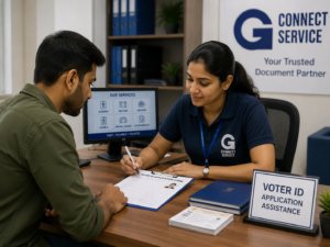 Voter ID Application