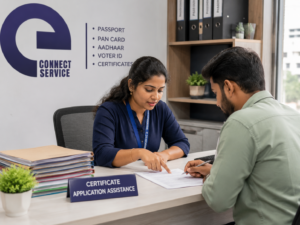 Certificate Application Support in Chennai