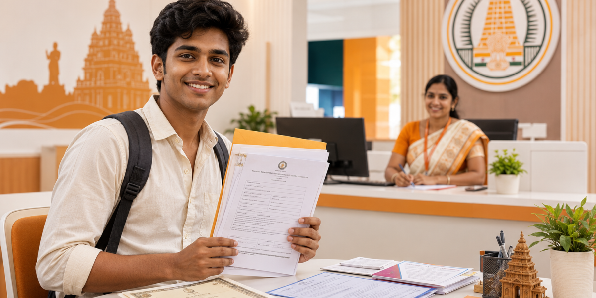 Community Certificate for College Admission in Chennai