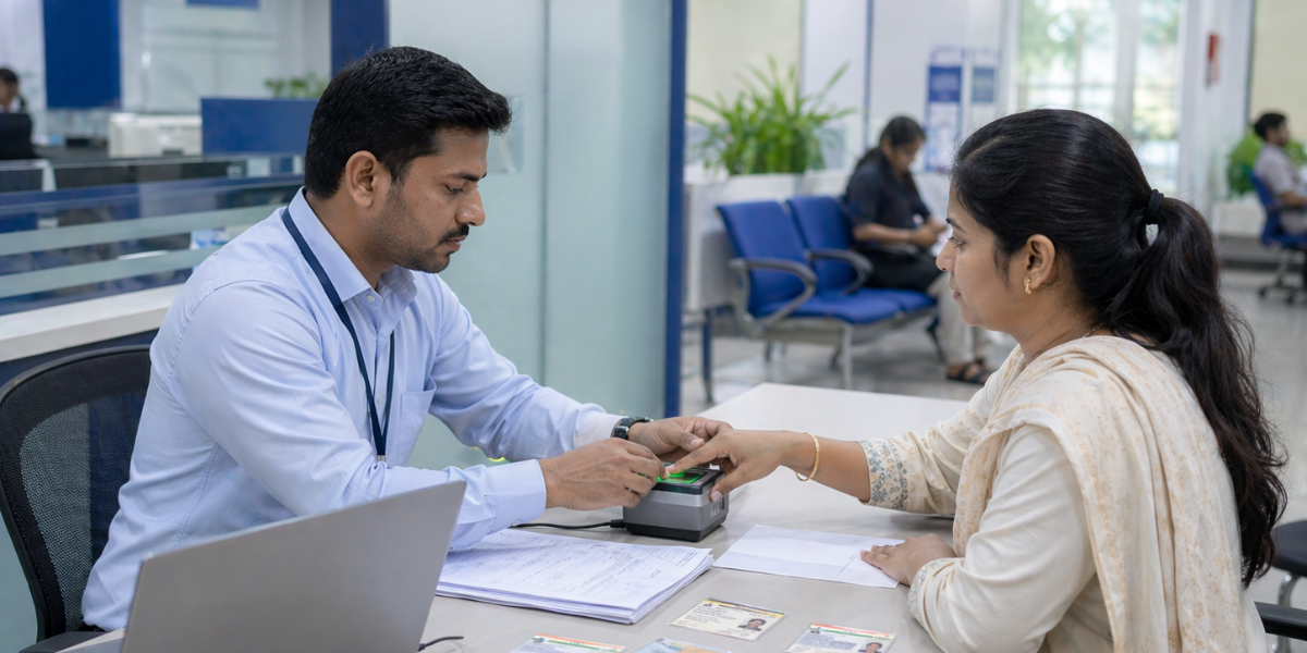Aadhaar card service near me in T nagar