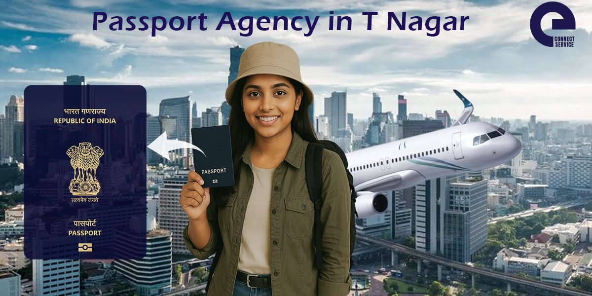 Passport Agency in T Nagar