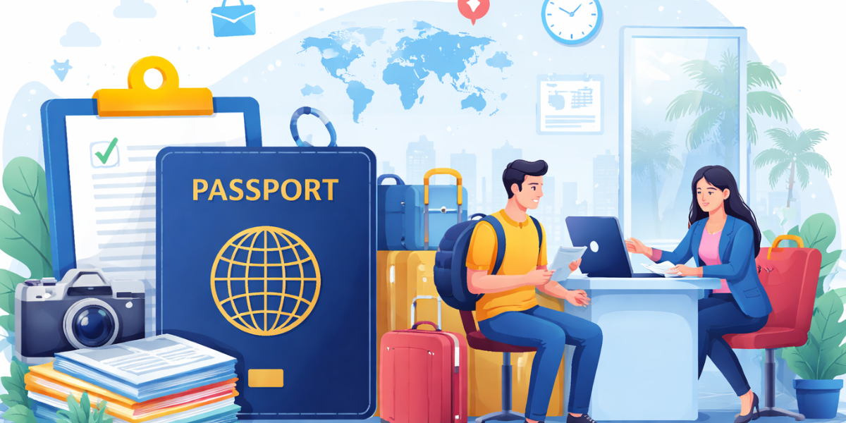 Passport Apply in T Nagar