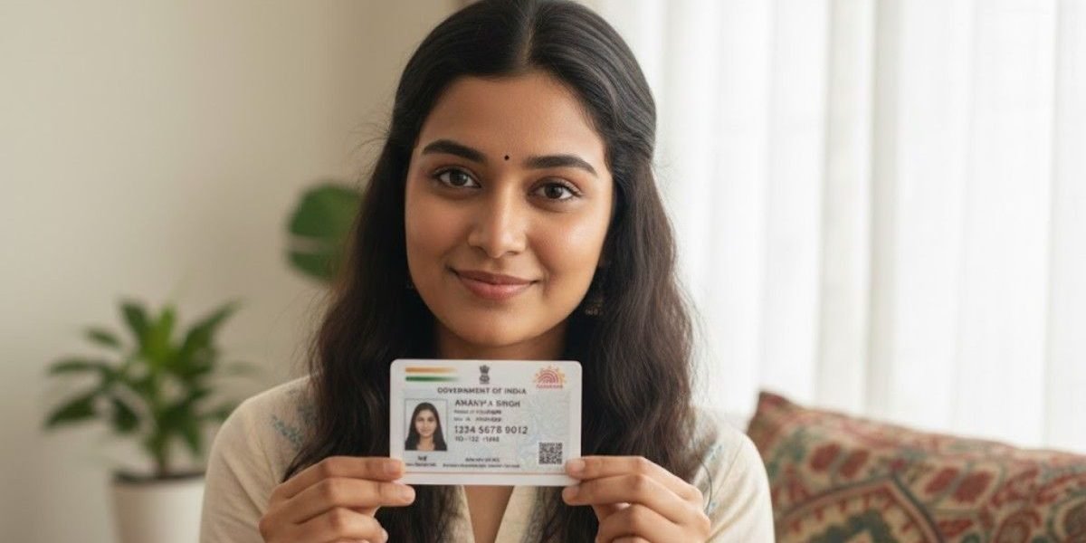 Aadhar Card Download in T Nagar