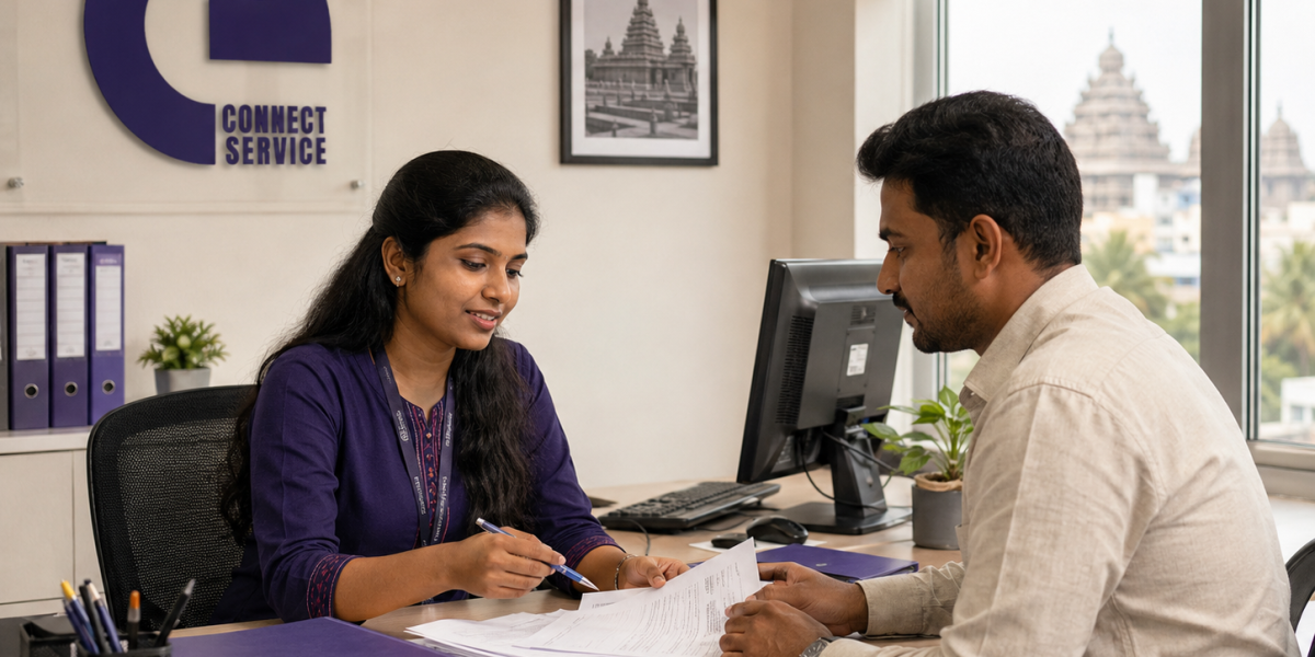 Document Services in T Nagar