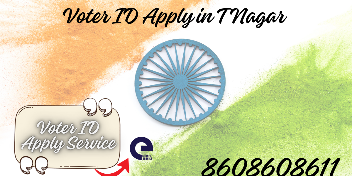 Voter ID Apply in T Nagar